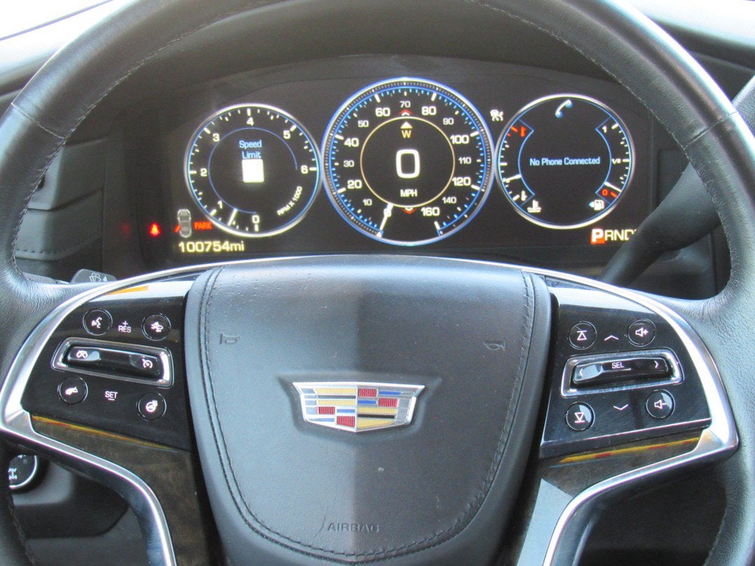 2015 Cadillac Escalade Platinum