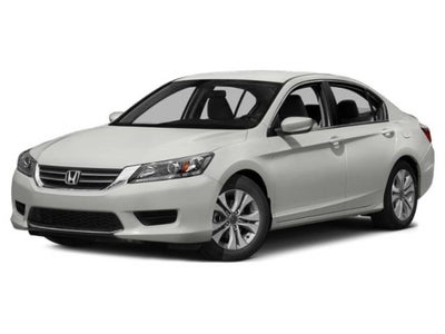 2013 Honda Accord Sdn LX