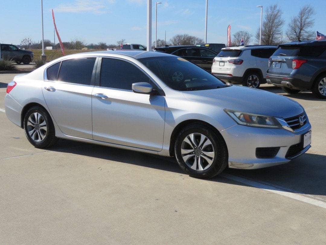 2013 Honda Accord Sdn LX