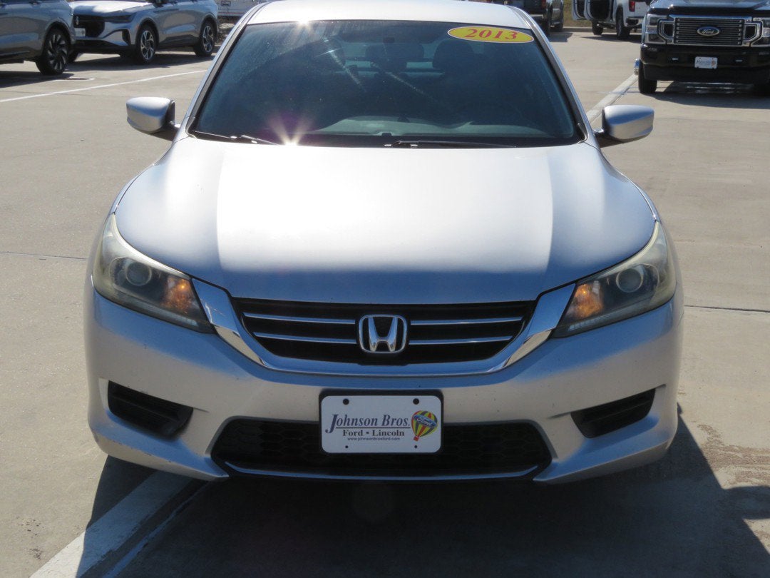 2013 Honda Accord Sdn LX