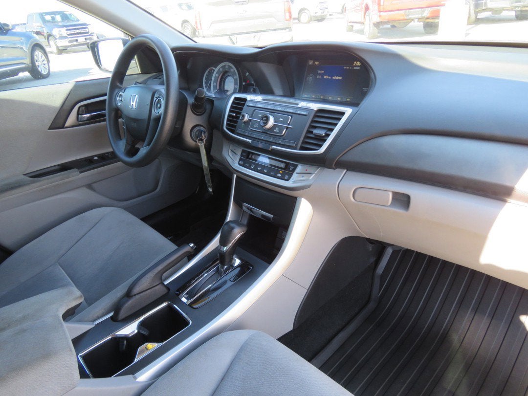 2013 Honda Accord Sdn LX