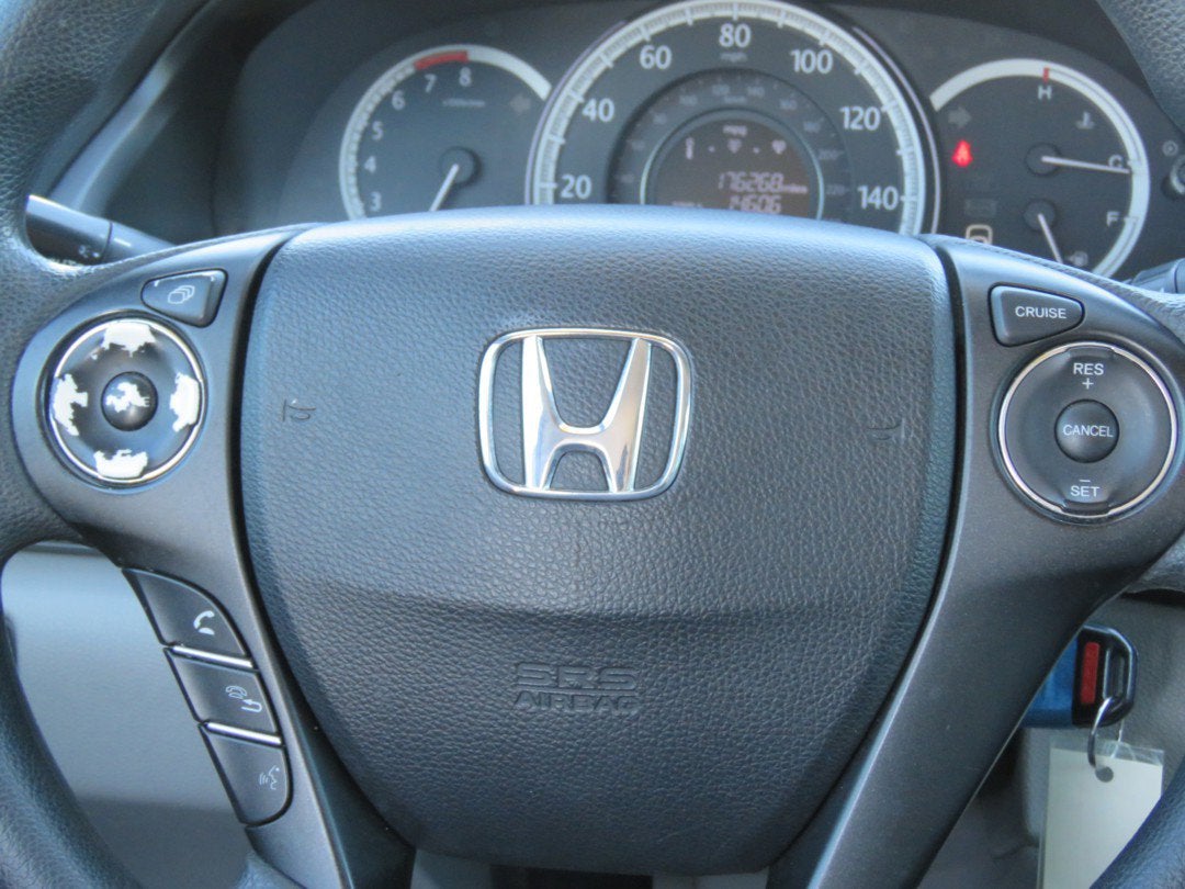 2013 Honda Accord Sdn LX