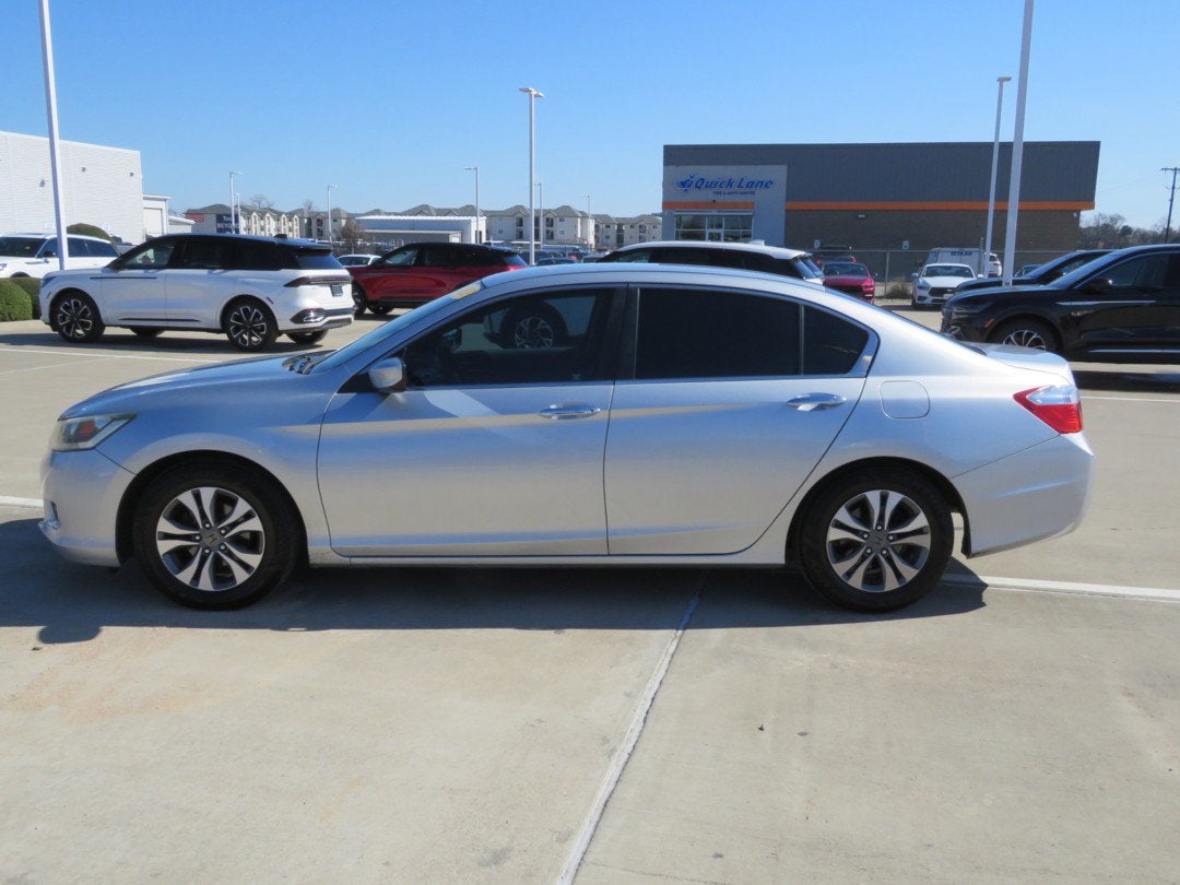 2013 Honda Accord Sdn LX