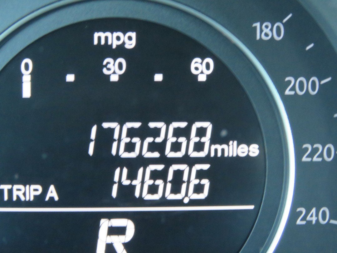 2013 Honda Accord Sdn LX