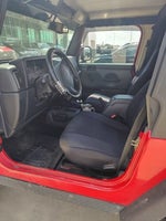 2004 Jeep Wrangler Rubicon
