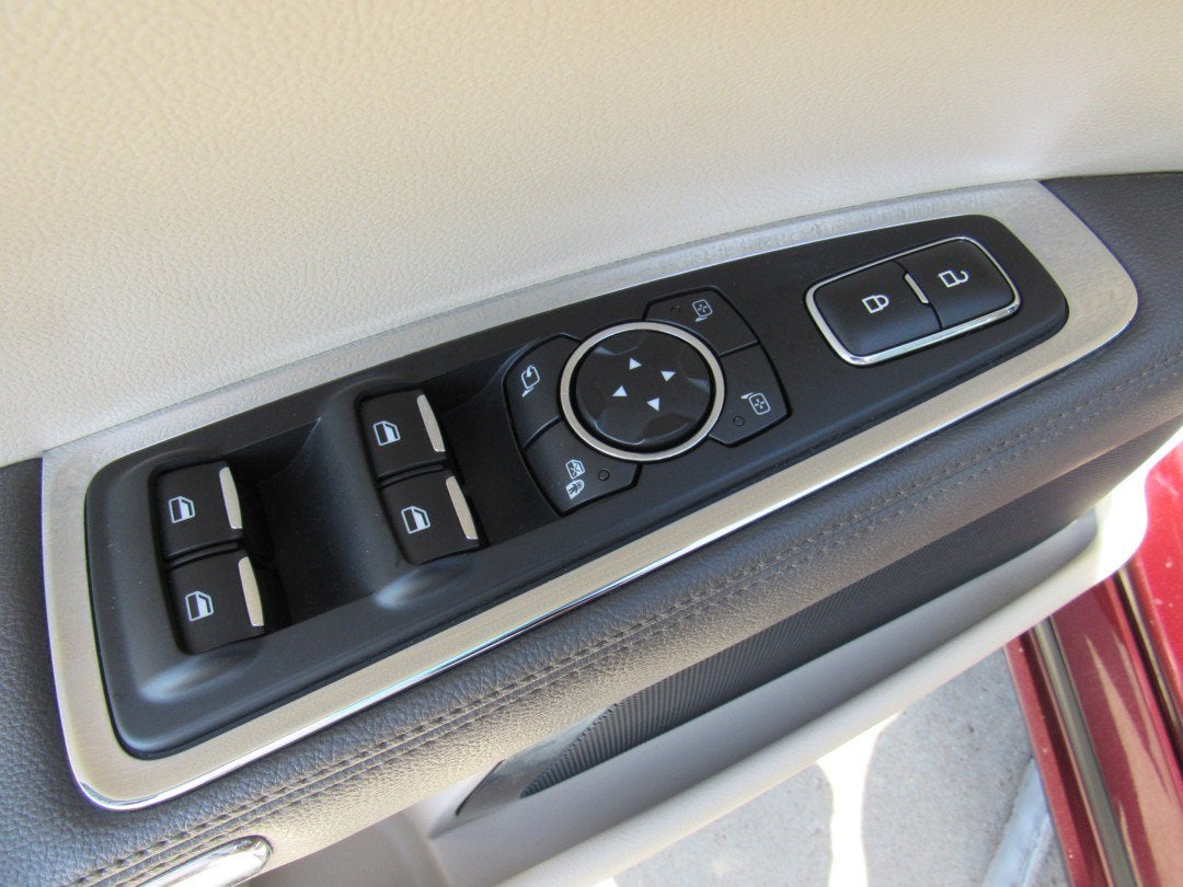 2018 Lincoln Continental Select