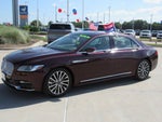 2018 Lincoln Continental Select