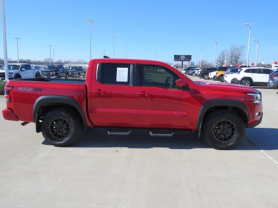 2024 Nissan Frontier PRO-4X