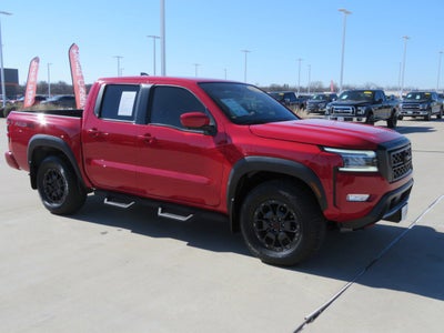 2024 Nissan Frontier PRO-4X