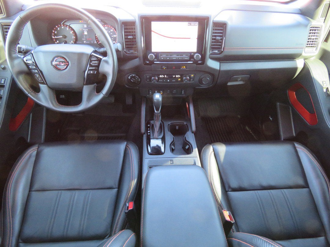 2024 Nissan Frontier PRO-4X