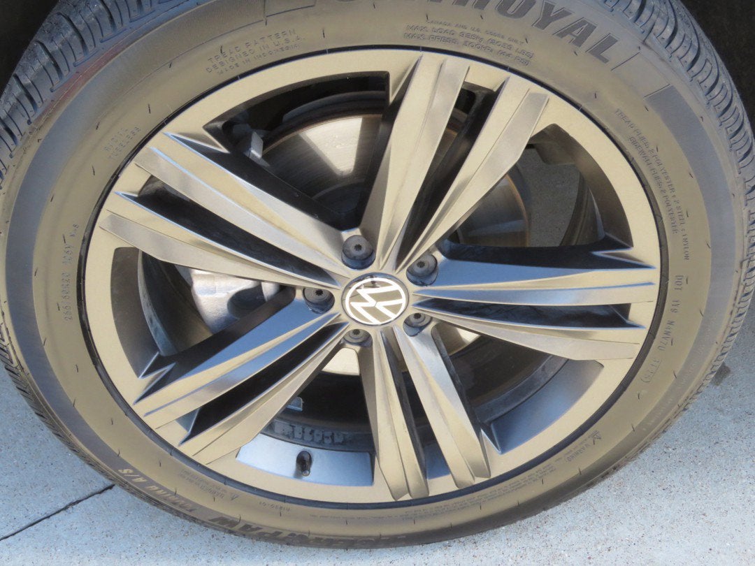 2022 Volkswagen Atlas 3.6L V6 SEL R-Line