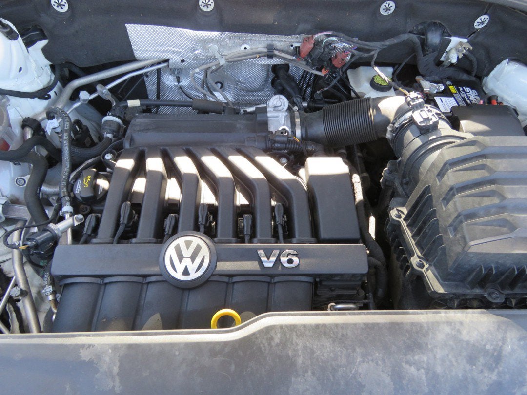 2022 Volkswagen Atlas 3.6L V6 SEL R-Line