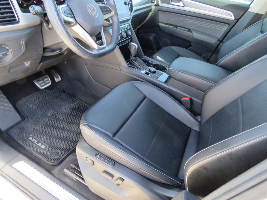 2022 Volkswagen Atlas 3.6L V6 SEL R-Line