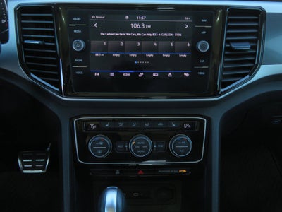 2022 Volkswagen Atlas 3.6L V6 SEL R-Line