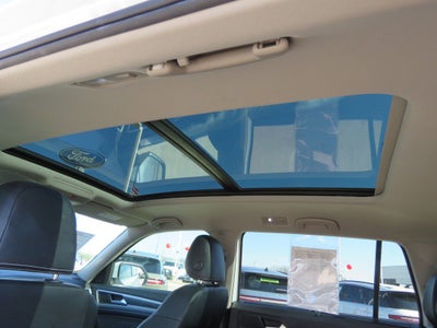 2022 Volkswagen Atlas 3.6L V6 SEL R-Line