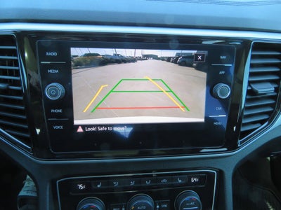 2022 Volkswagen Atlas 3.6L V6 SEL R-Line