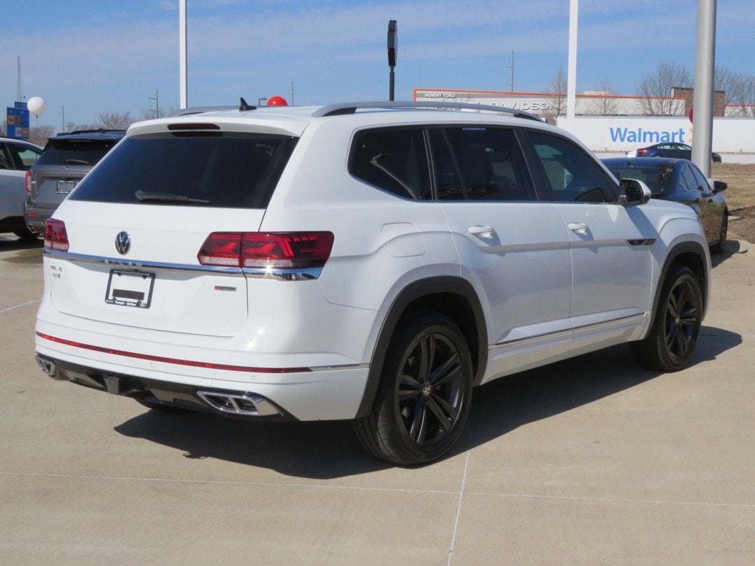 2022 Volkswagen Atlas 3.6L V6 SEL R-Line
