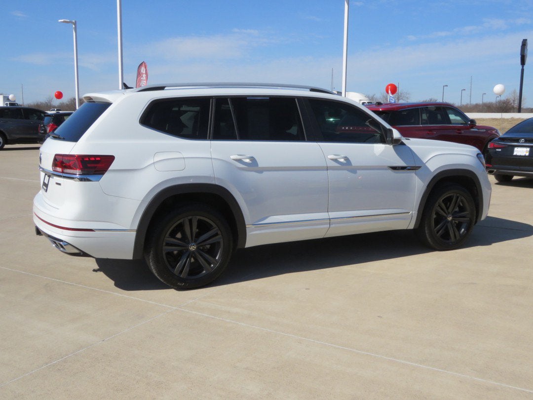 2022 Volkswagen Atlas 3.6L V6 SEL R-Line