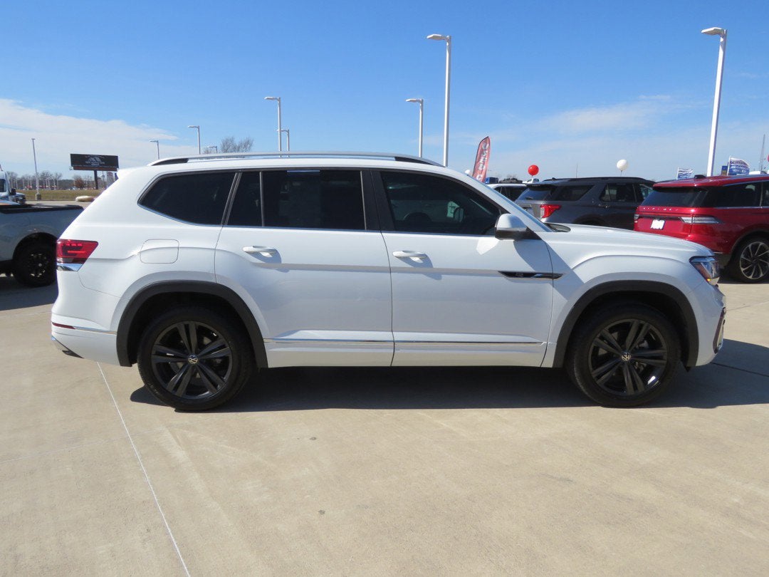 2022 Volkswagen Atlas 3.6L V6 SEL R-Line