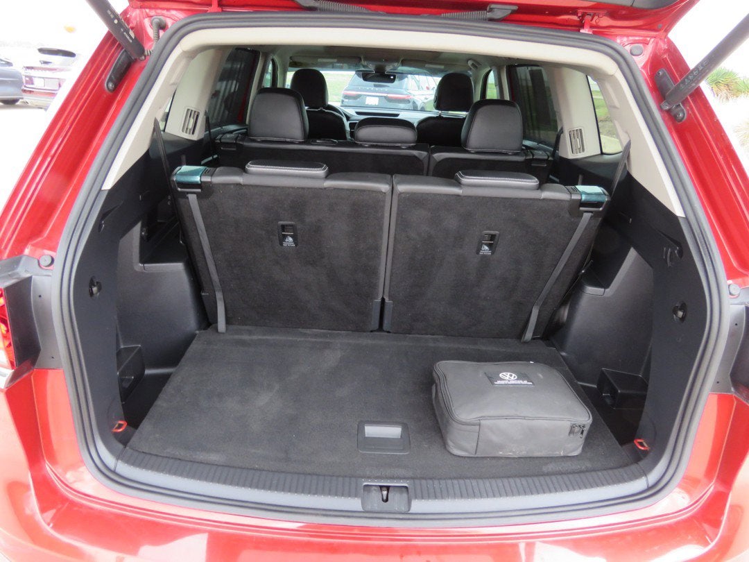 2023 Volkswagen Atlas 3.6L V6 SEL Premium R-Line