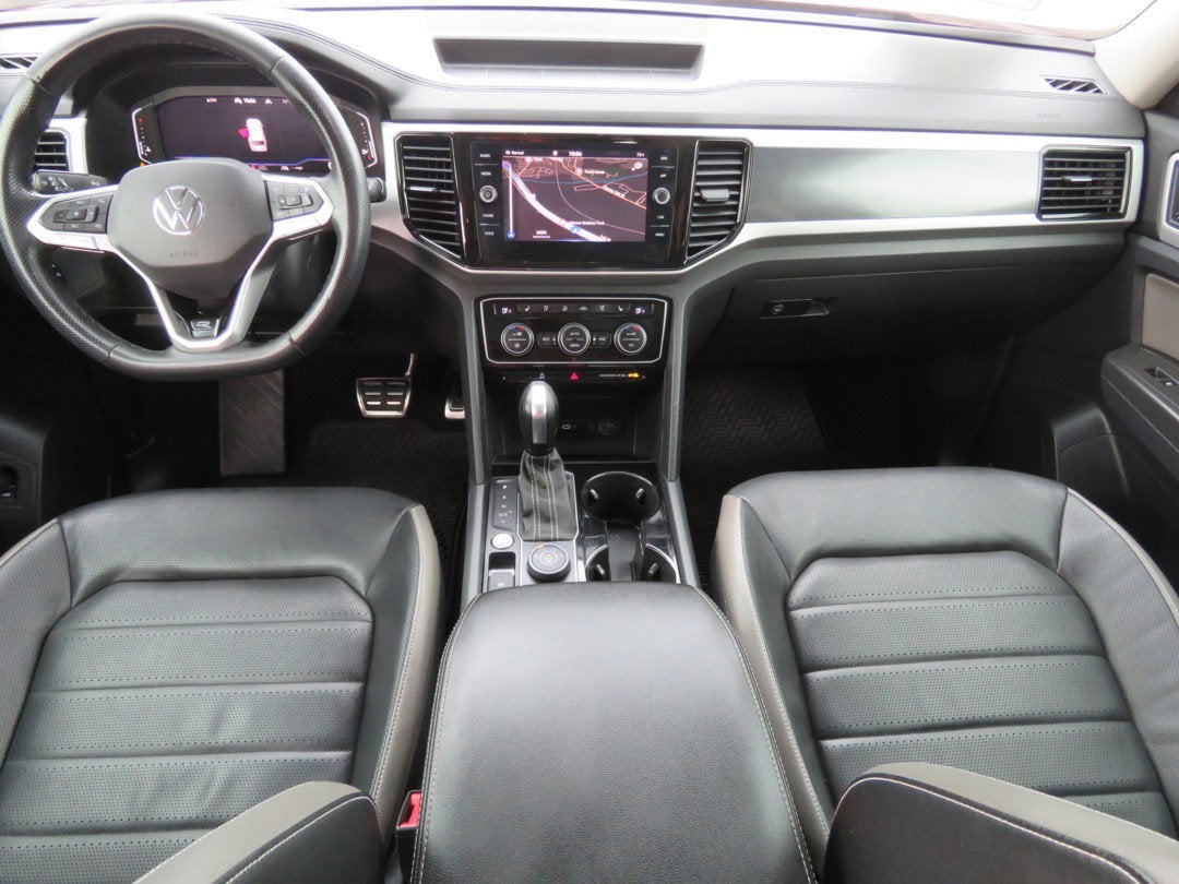 2023 Volkswagen Atlas 3.6L V6 SEL Premium R-Line