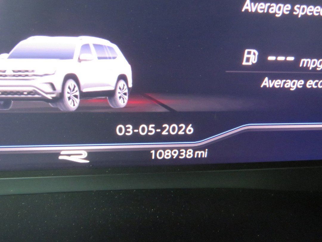 2023 Volkswagen Atlas 3.6L V6 SEL Premium R-Line