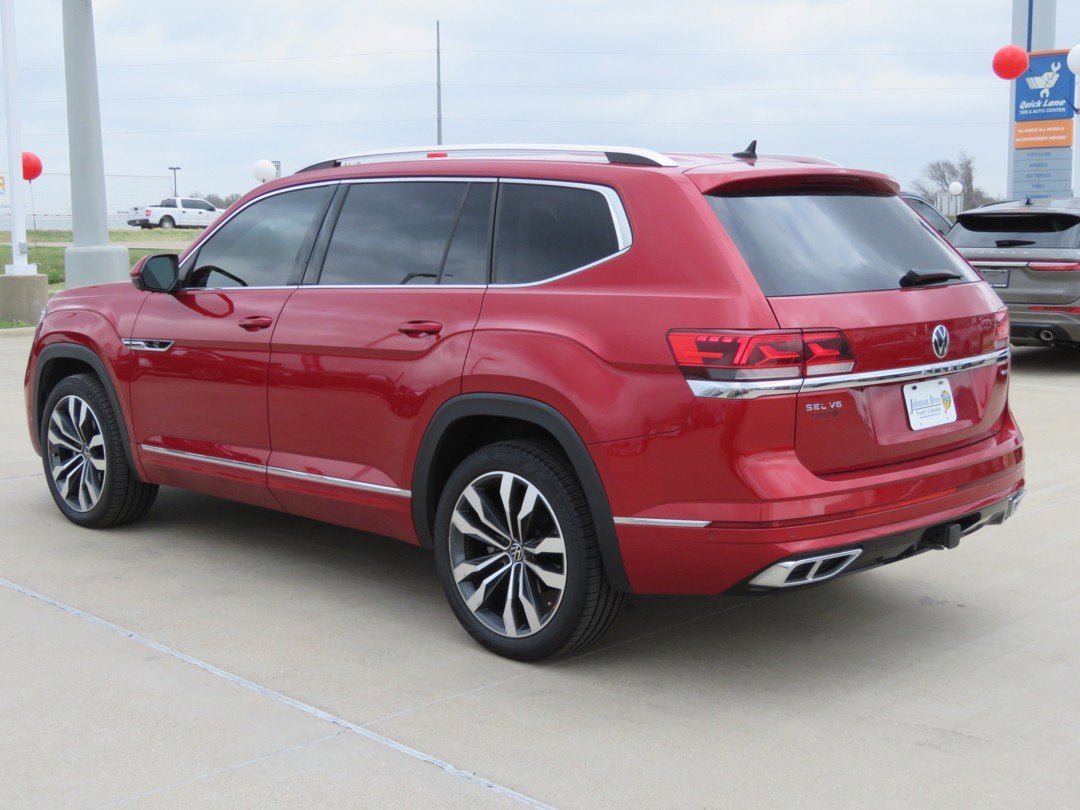 2023 Volkswagen Atlas 3.6L V6 SEL Premium R-Line