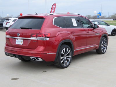 2023 Volkswagen Atlas 3.6L V6 SEL Premium R-Line