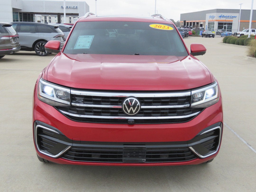 2023 Volkswagen Atlas 3.6L V6 SEL Premium R-Line