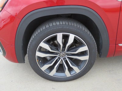 2023 Volkswagen Atlas 3.6L V6 SEL Premium R-Line