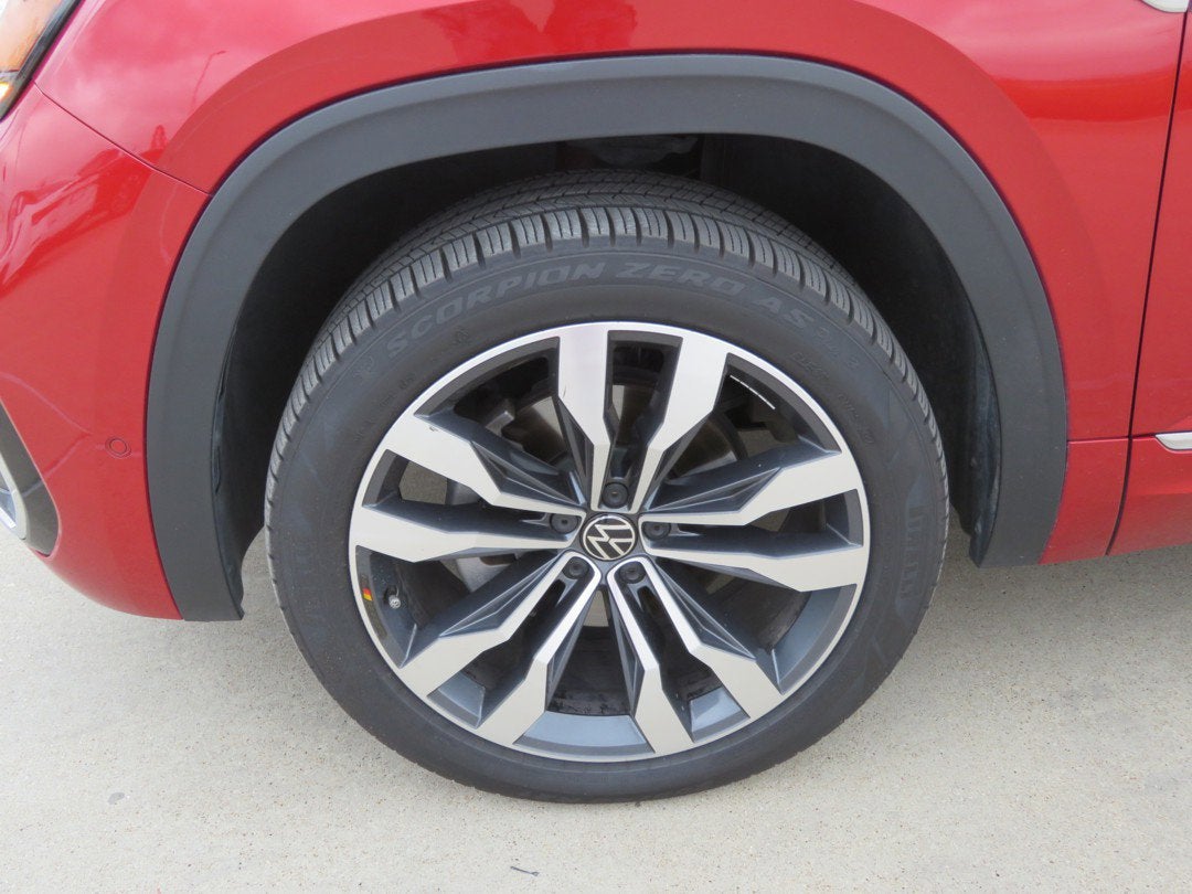 2023 Volkswagen Atlas 3.6L V6 SEL Premium R-Line