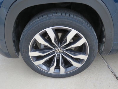 2022 Volkswagen Atlas 3.6L V6 SEL Premium R-Line