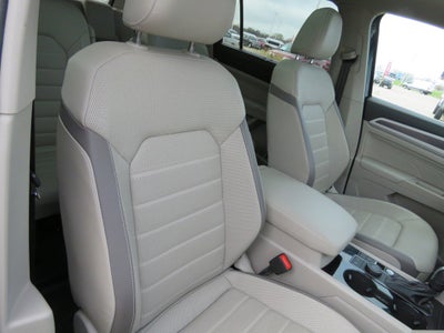 2022 Volkswagen Atlas 3.6L V6 SEL Premium R-Line