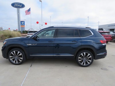 2022 Volkswagen Atlas 3.6L V6 SEL Premium R-Line