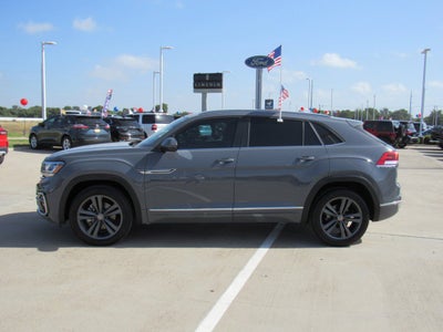 2021 Volkswagen Atlas Cross Sport 3.6L V6 SE w/Technology R-Line
