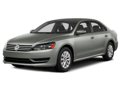 2015 Volkswagen Passat 2.0L TDI SE w/Sunroof