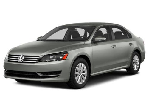 2015 Volkswagen Passat 2.0L TDI SE w/Sunroof