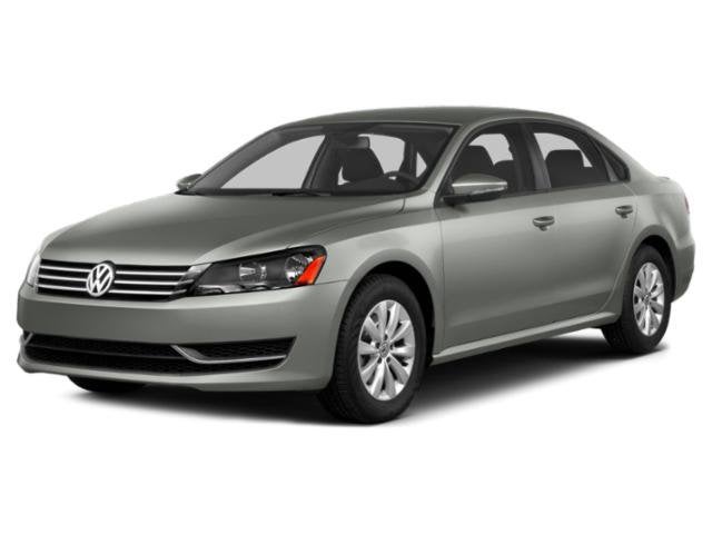 2015 Volkswagen Passat 2.0L TDI SE w/Sunroof