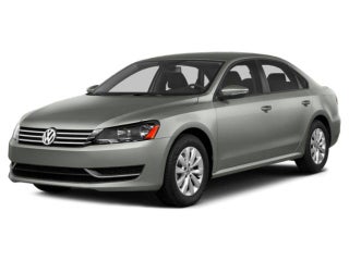 2015 Volkswagen Passat 2.0L TDI SE w/Sunroof