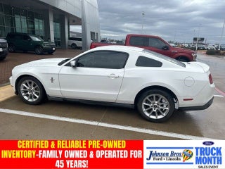 2010 Ford Mustang V6