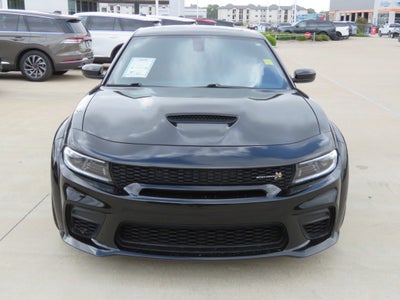 2022 Dodge Charger Scat Pack Widebody