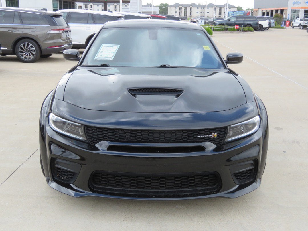 2022 Dodge Charger Scat Pack Widebody