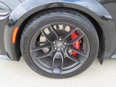 2022 Dodge Charger Scat Pack Widebody