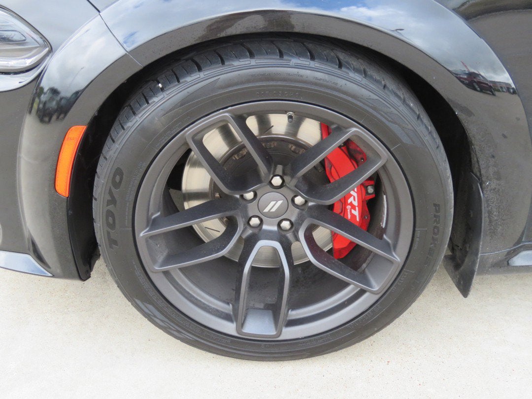 2022 Dodge Charger Scat Pack Widebody