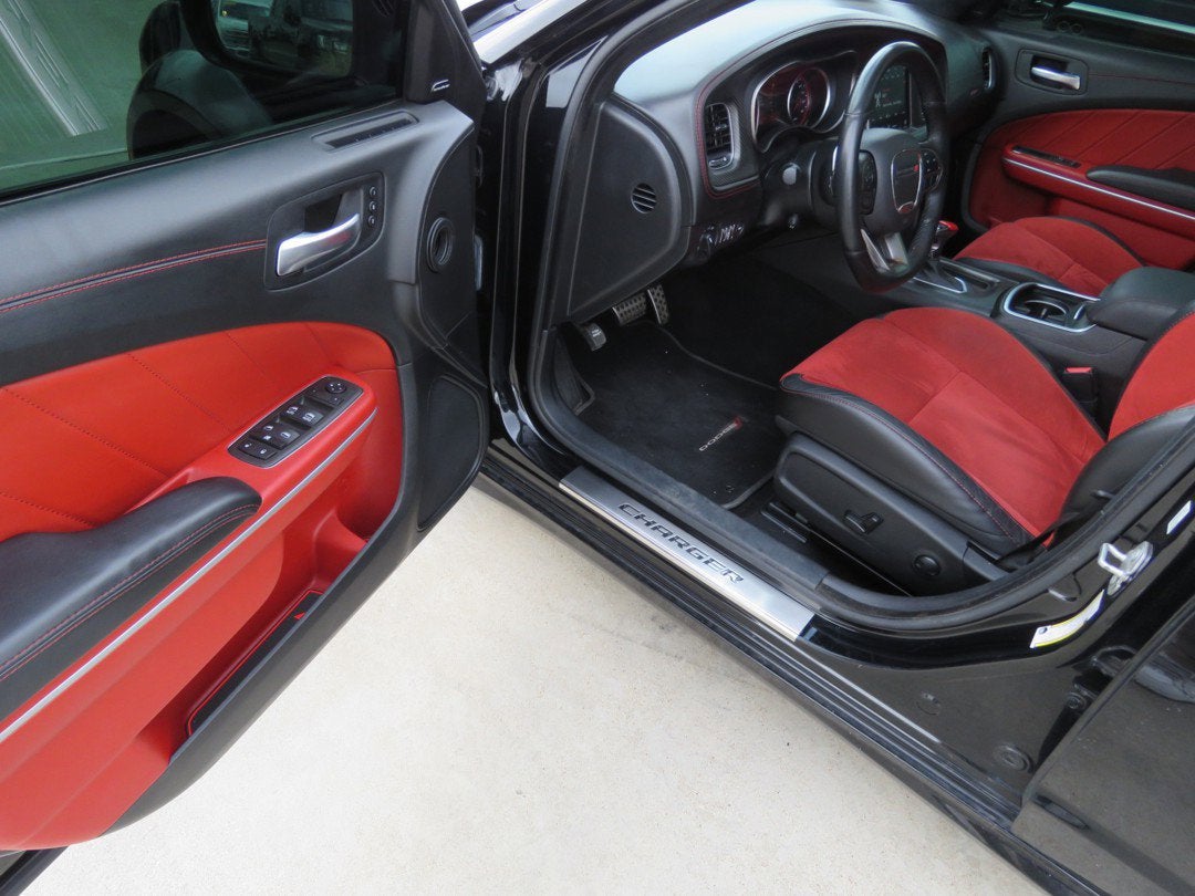 2022 Dodge Charger Scat Pack Widebody