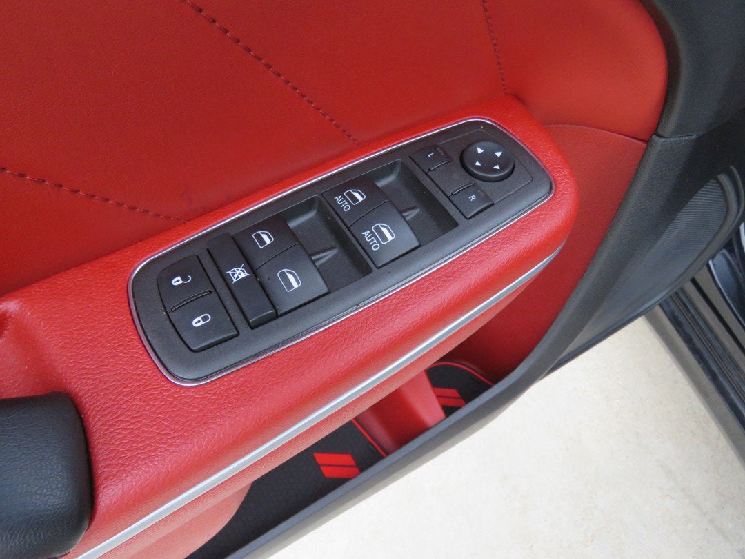 2022 Dodge Charger Scat Pack Widebody