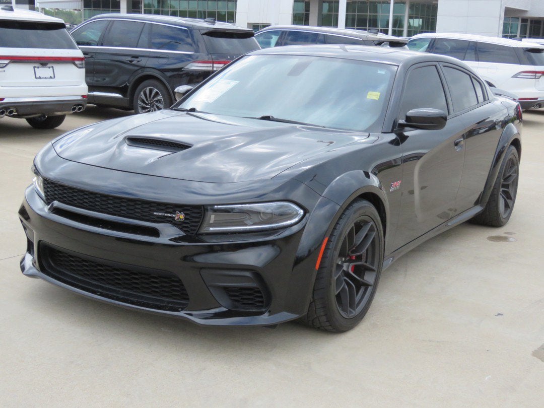2022 Dodge Charger Scat Pack Widebody