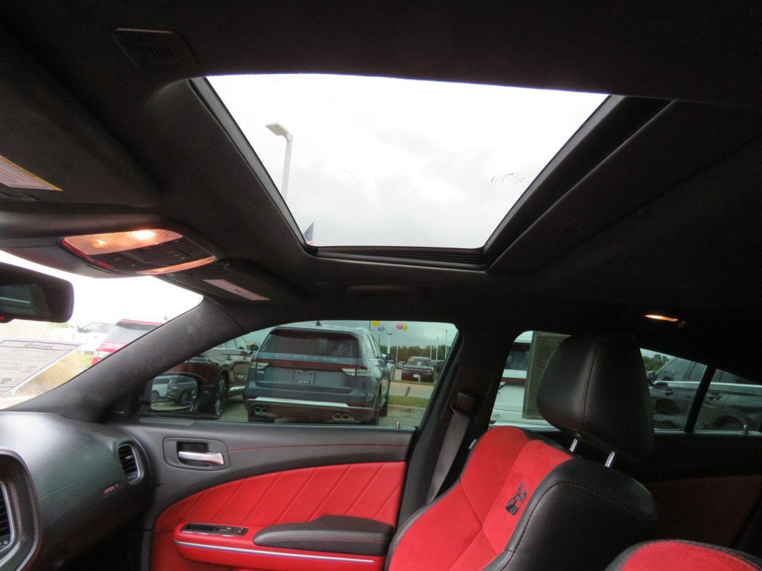 2022 Dodge Charger Scat Pack Widebody