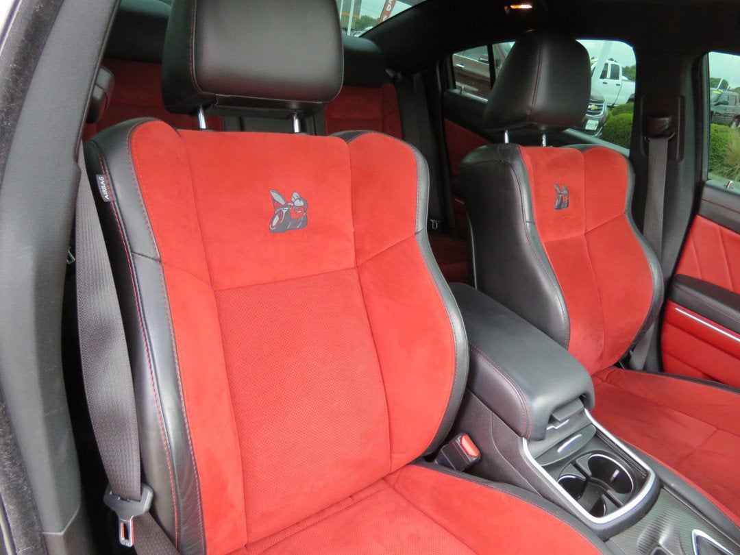 2022 Dodge Charger Scat Pack Widebody