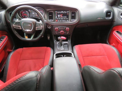 2022 Dodge Charger Scat Pack Widebody